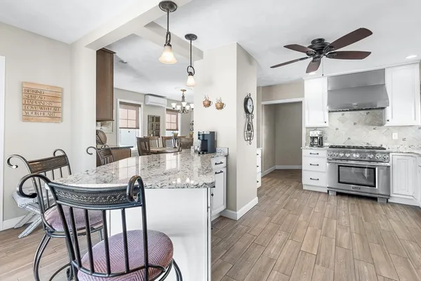 $869,000 | 196 Park Street, Stoneham, MA 02180