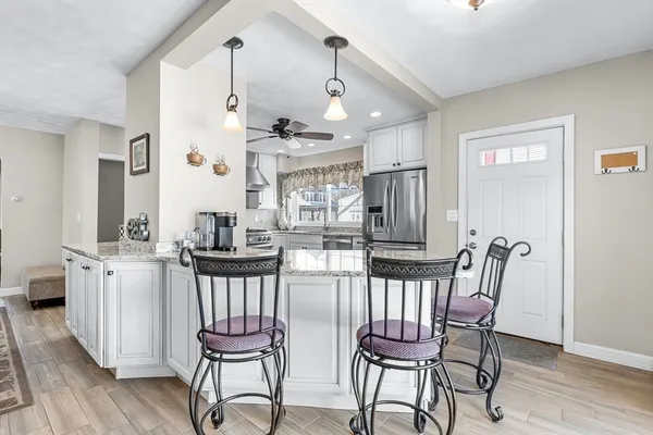 $869,000 | 196 Park Street, Stoneham, MA 02180