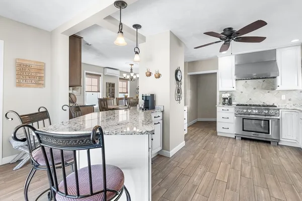 $869,000 | 196 Park Street, Stoneham, MA 02180
