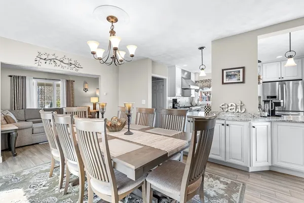 $869,000 | 196 Park Street, Stoneham, MA 02180