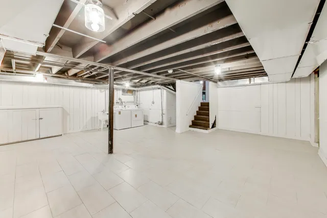 a view of small space