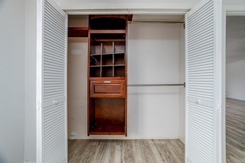 39 Berlin Street, Unit 315 Clinton, MA 01510 - Photo 17 of 22 a view of walk in closet with empty racks