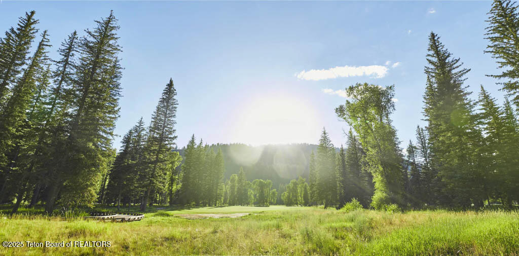 15555 Wagon Road Jackson, WY 83001 - Photo 2 of 22 2