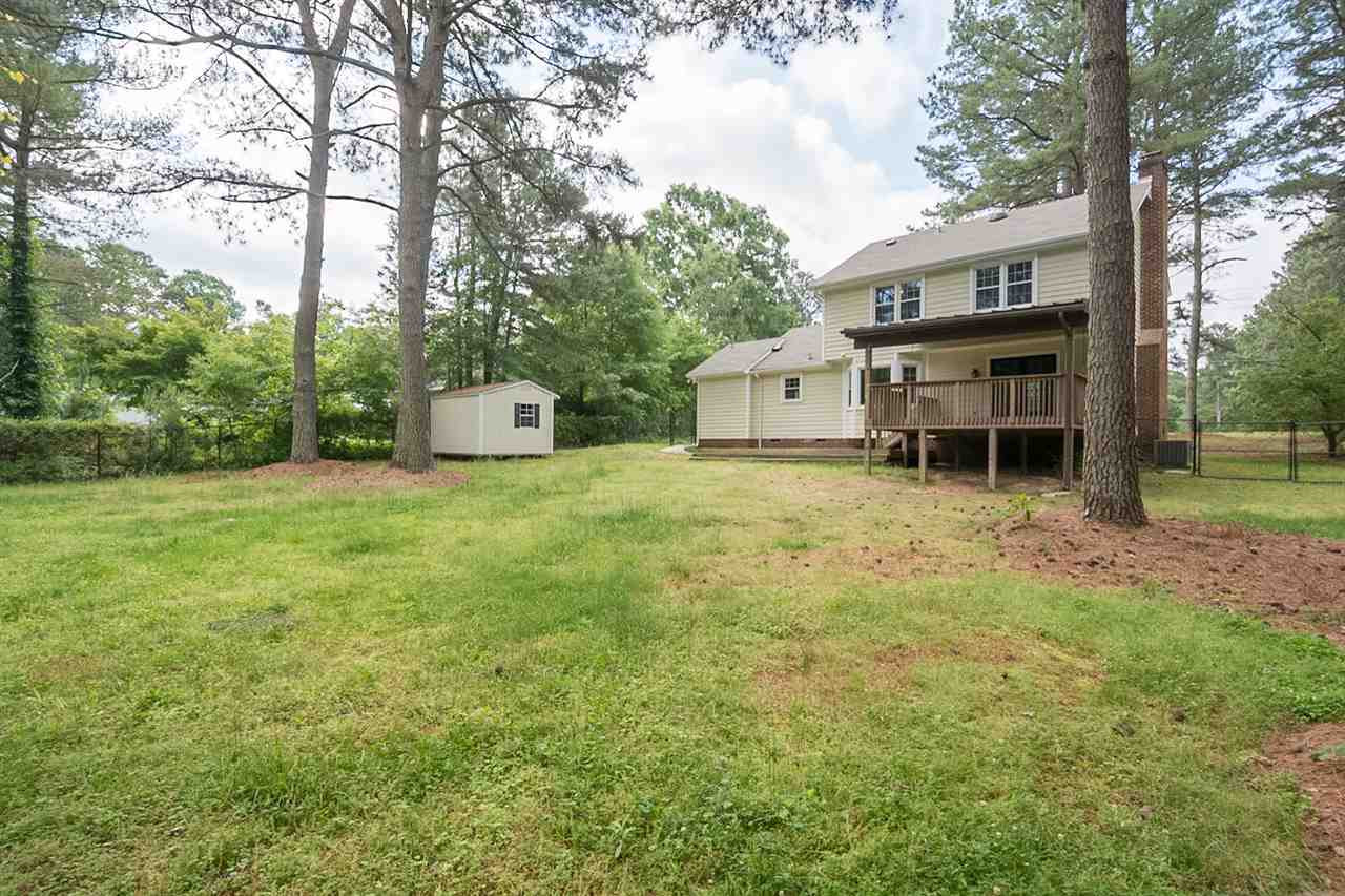 2612 Howard Road Raleigh, NC 27613 - Photo 17 of 17 Photo 17