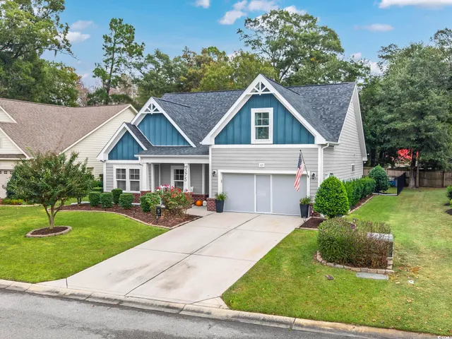 $420,000 | 575 Shaftesbury Lane, Conway, SC 29526
