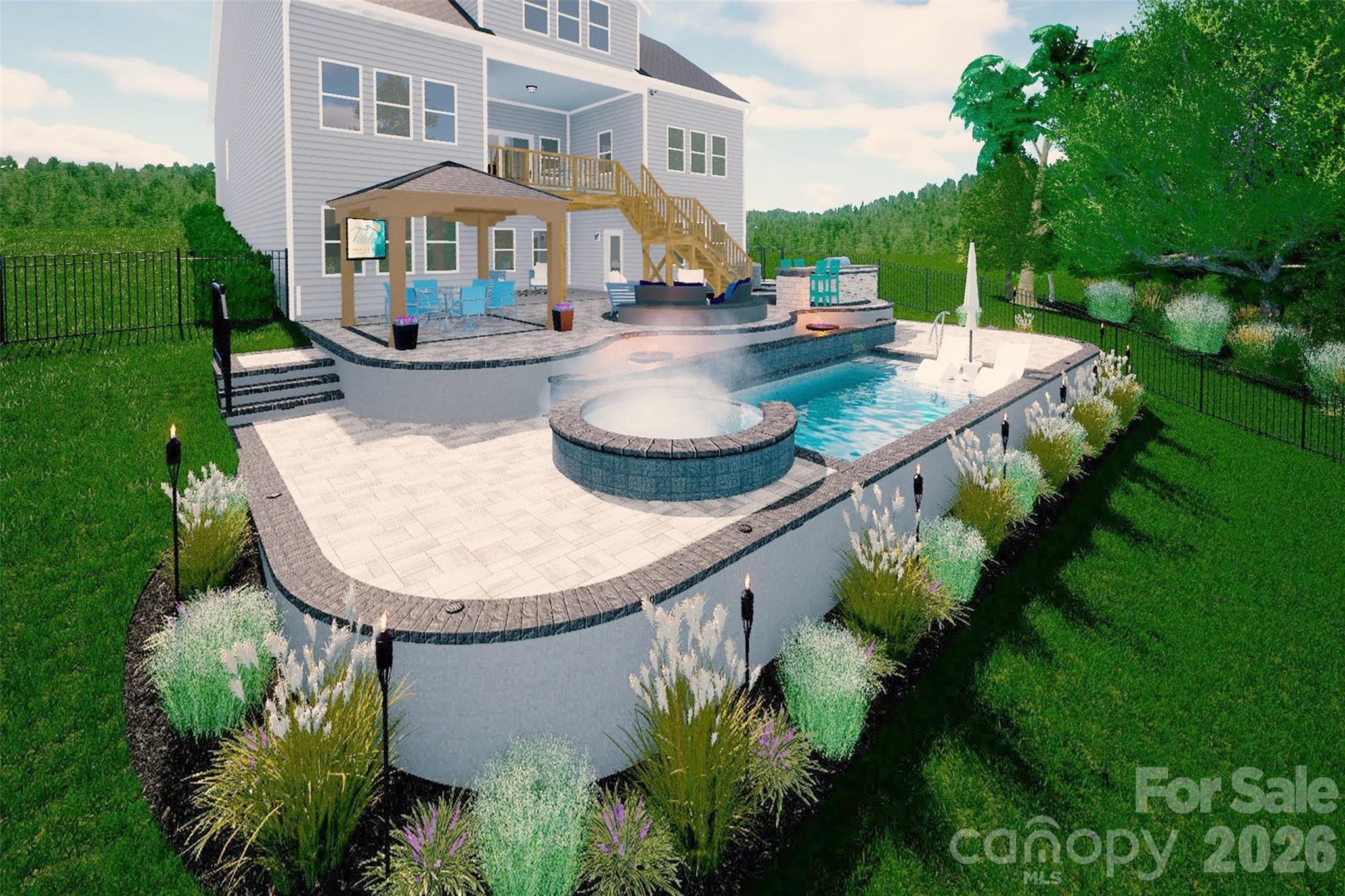 14230 Morningate Street Huntersville, NC 28078 - Photo 43 of 47