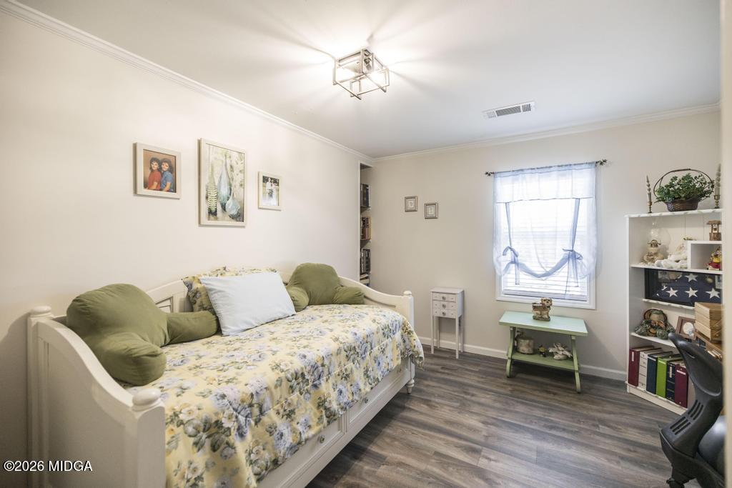 127 Bolingview Road Juliette, GA 31046 - Photo 21 of 38 21 2nd Floor Bedroom 3
