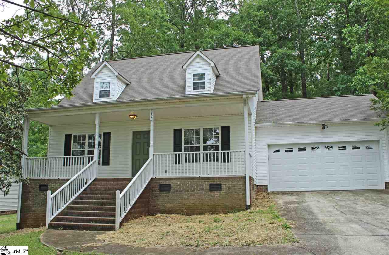 3890 Berry Mill Road Greer, SC 29651 - Photo 1 of 21