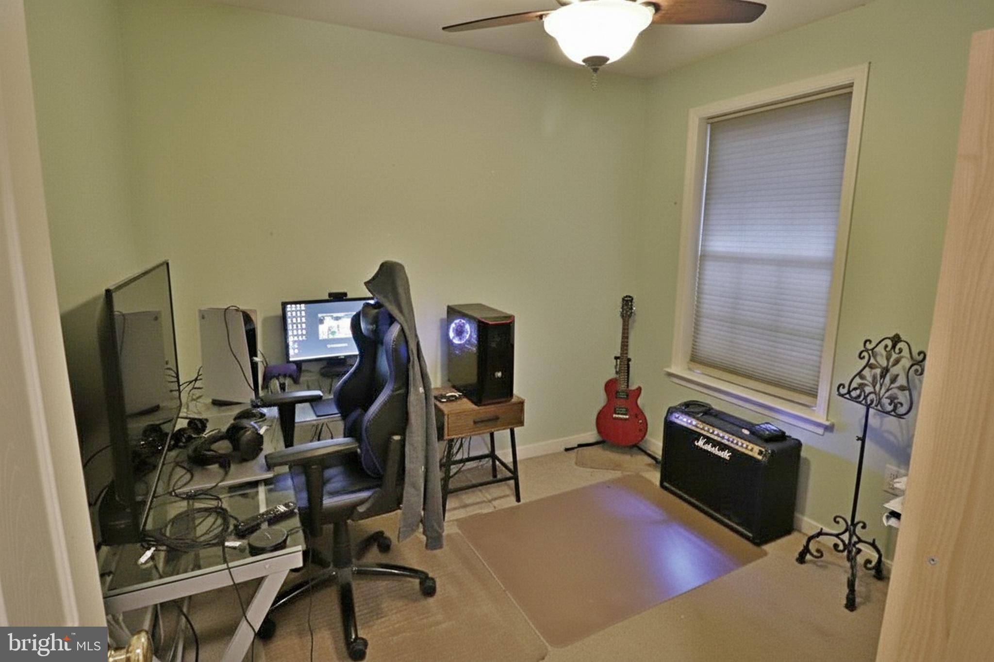 486 Balmer Road Lititz, PA 17543 - Photo 11 of 31 a living room with furniture and a flat screen tv