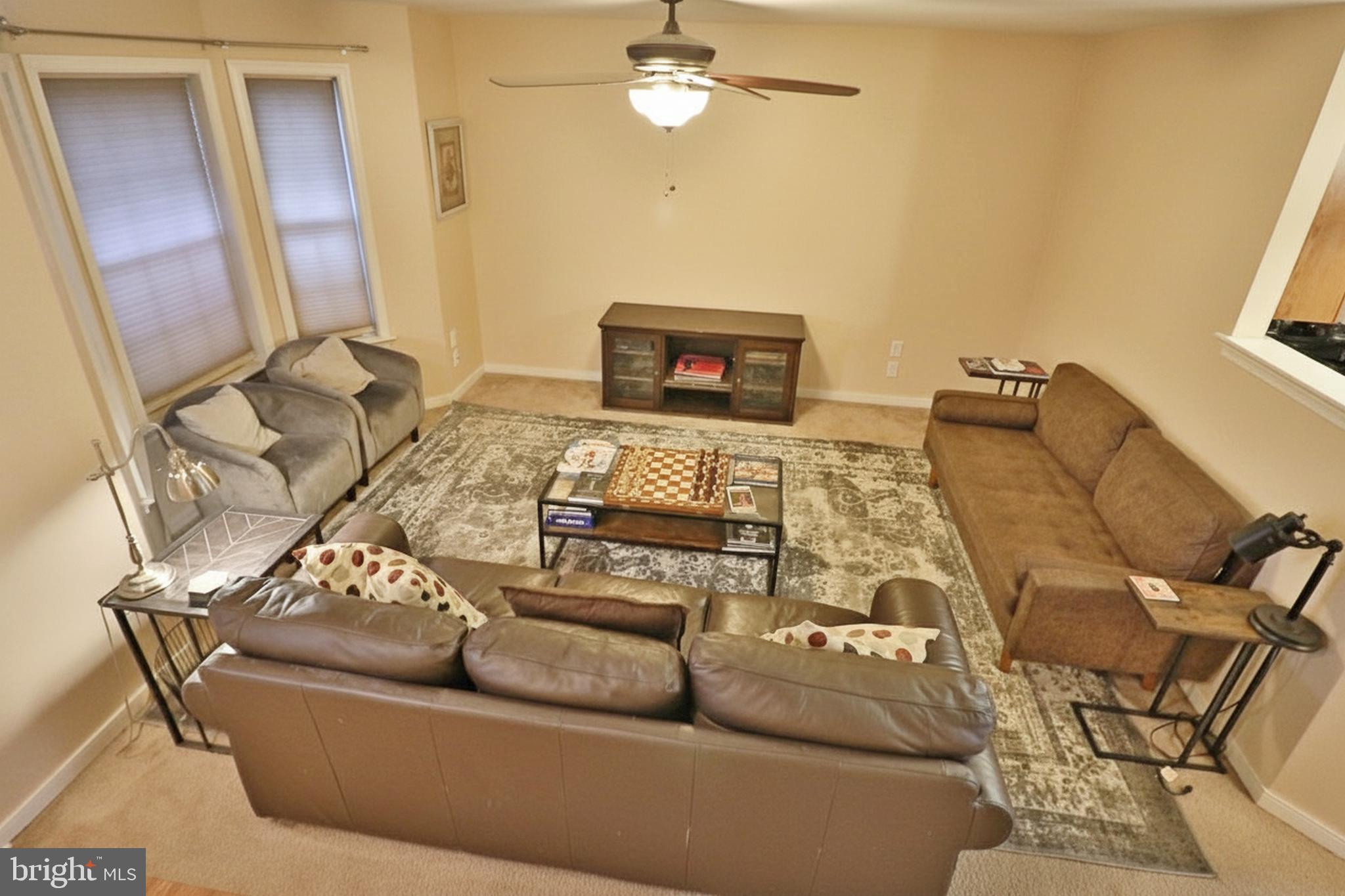 486 Balmer Road Lititz, PA 17543 - Photo 13 of 31 a living room with furniture and a flat screen tv