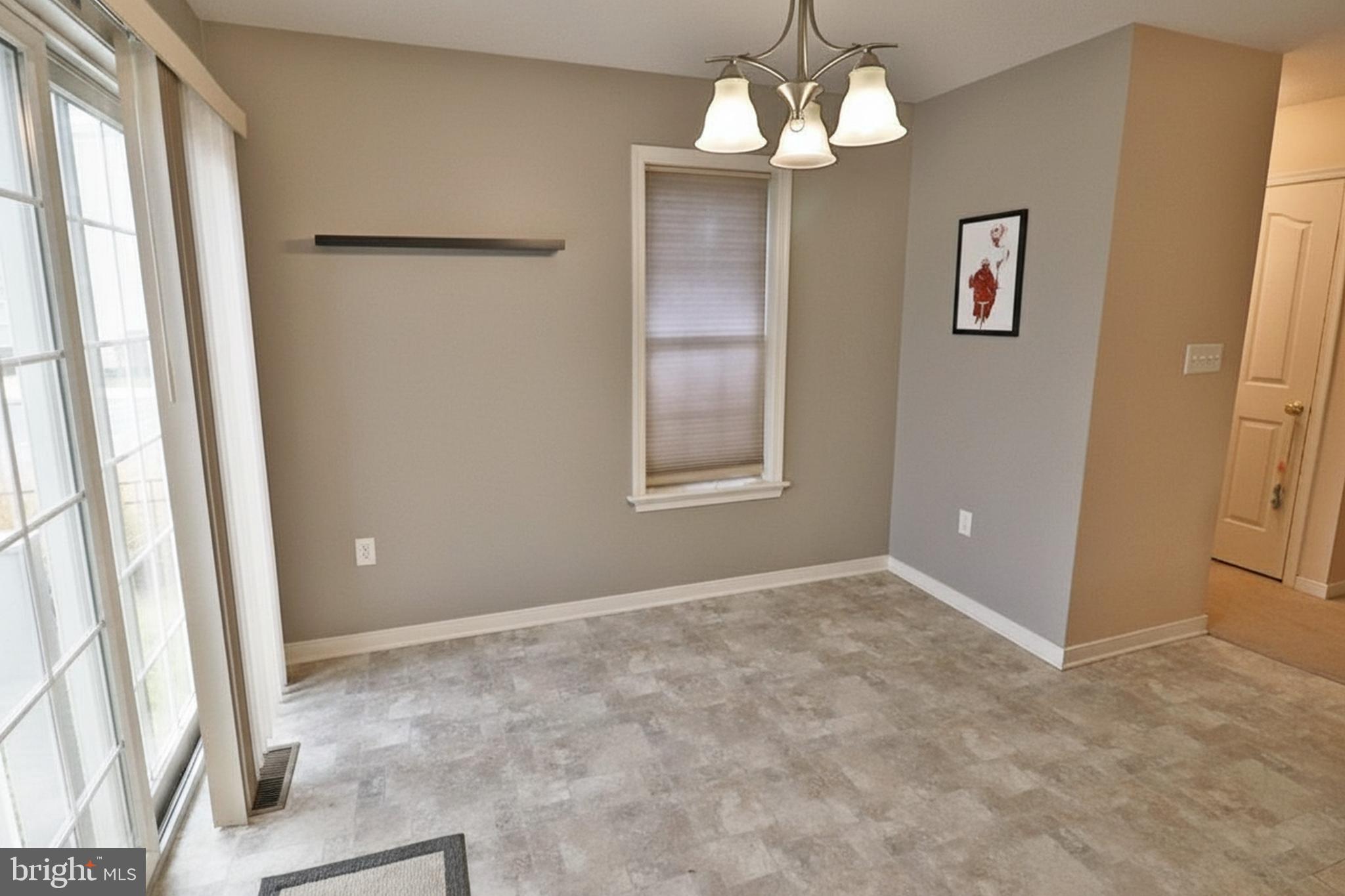 486 Balmer Road Lititz, PA 17543 - Photo 19 of 31 wooden floor in an empty room with a window