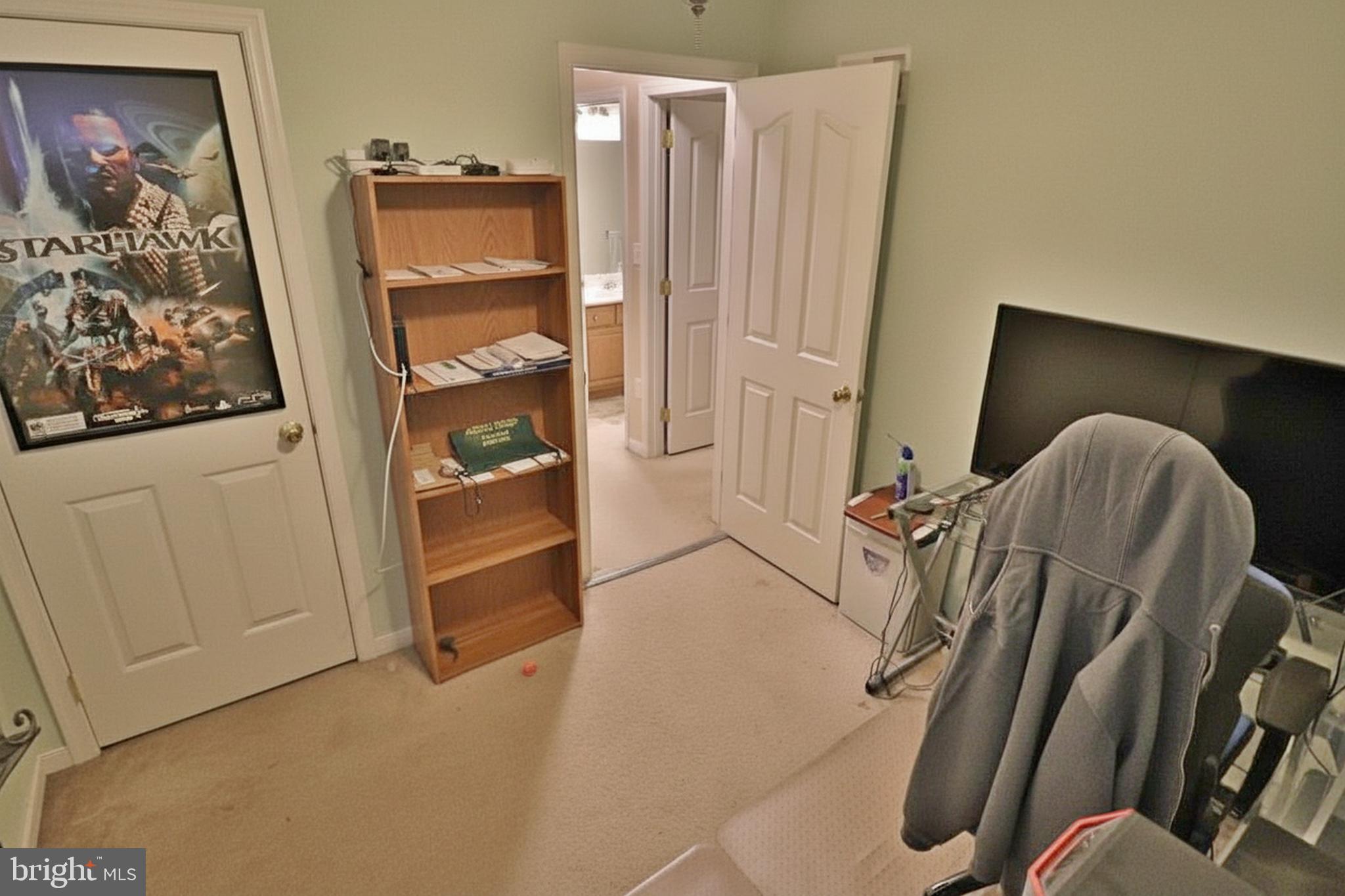 486 Balmer Road Lititz, PA 17543 - Photo 22 of 31 a view of walk in closet with clothes and shoes