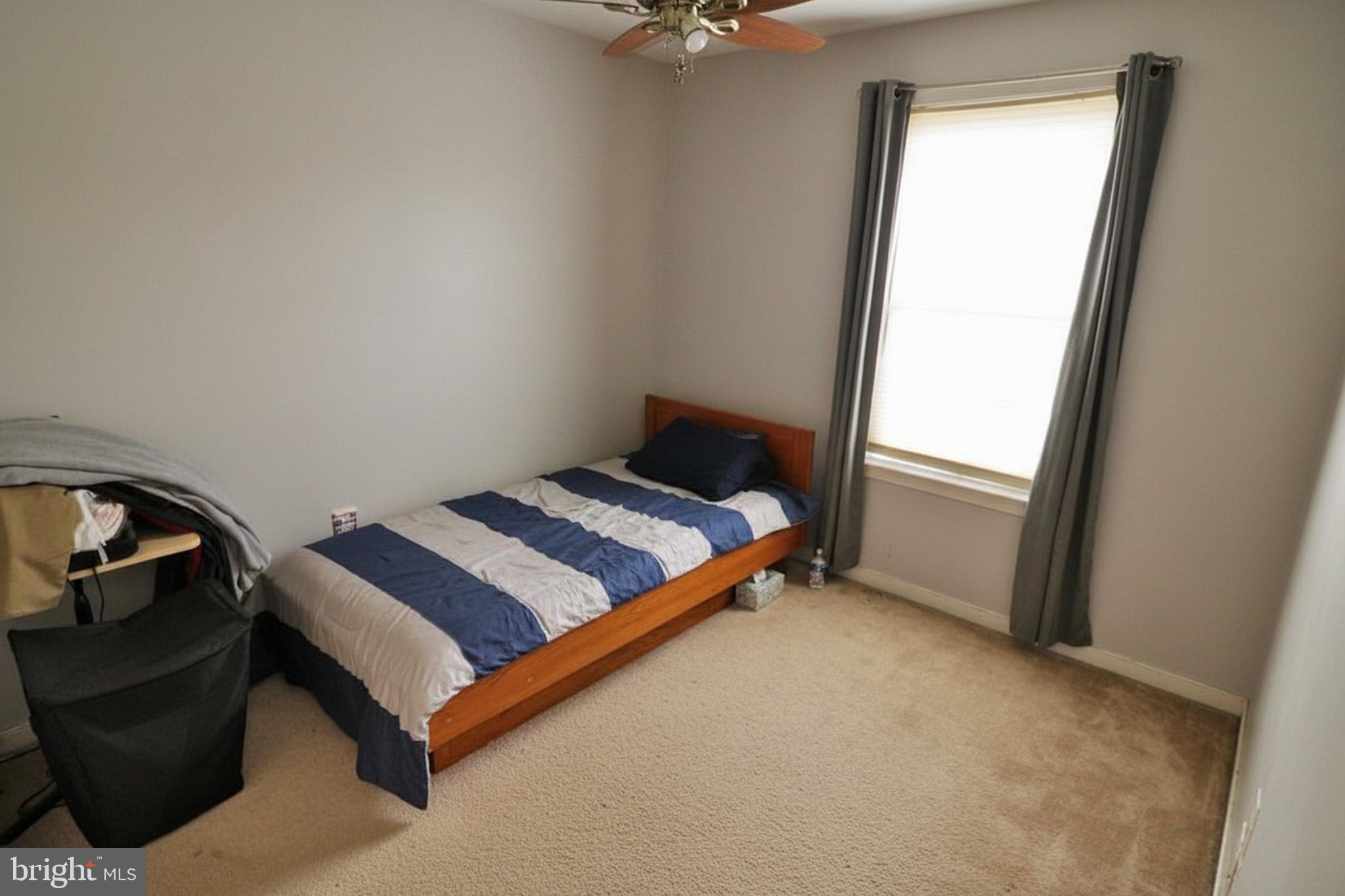 486 Balmer Road Lititz, PA 17543 - Photo 10 of 31 a bedroom with a bed and a window