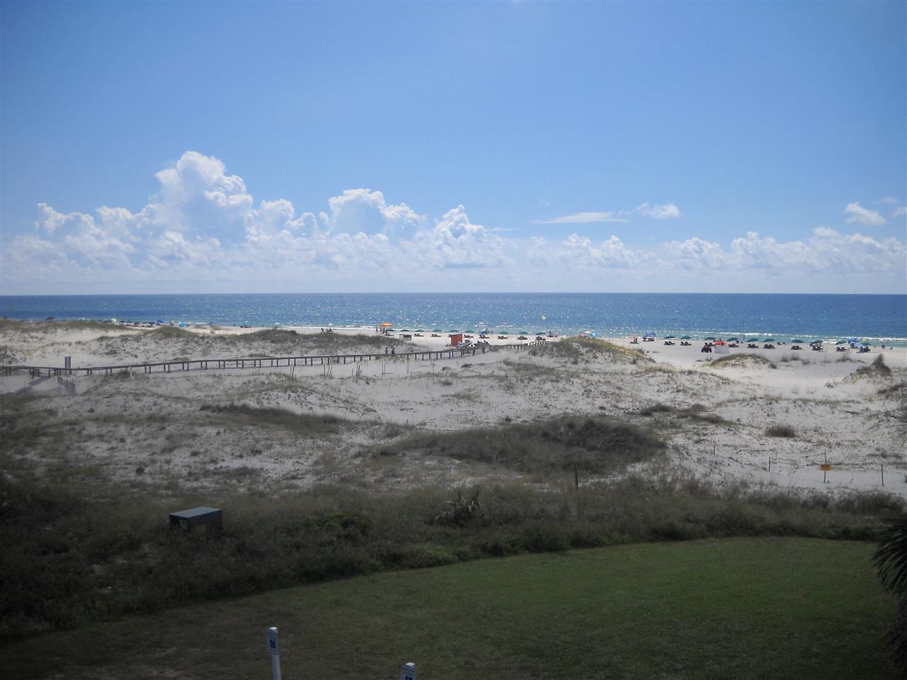 497 Plantation Road, Unit 1333 Gulf Shores, AL 36542 - Photo 9 of 9 Balcony View