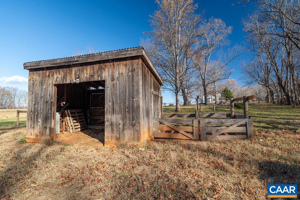 2868 Tye River Road Amherst, VA 24521 - Photo 54 of 57 a view of outdoor space and yard