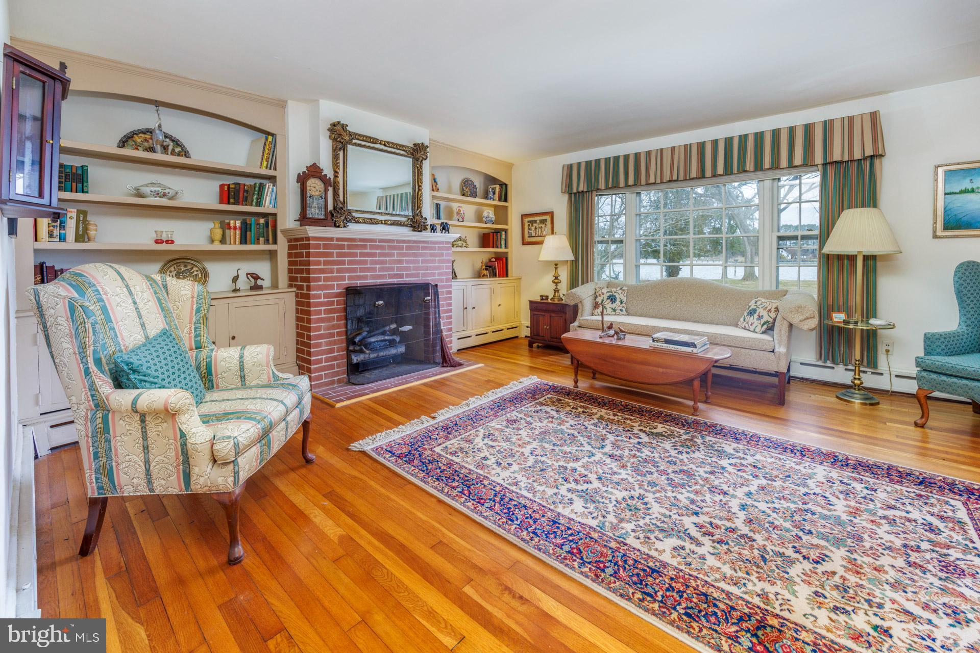 1702 Dark Road Cambridge, MD 21613 - Photo 8 of 22 Living Room w/Water Views
