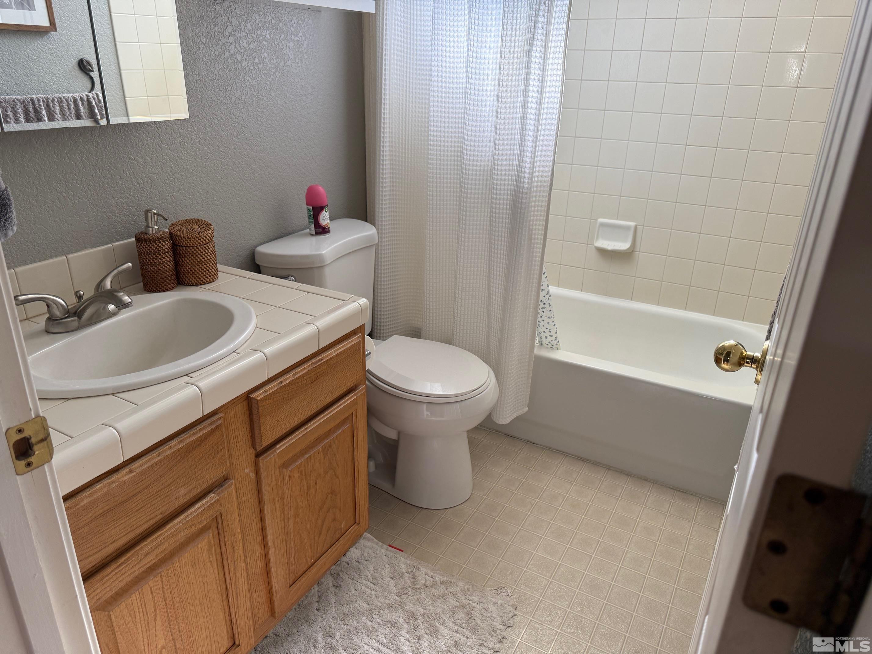 980 Sunview Drive Carson City, NV 89705 - Photo 15 of 27 a bathroom with a sink and a toilet