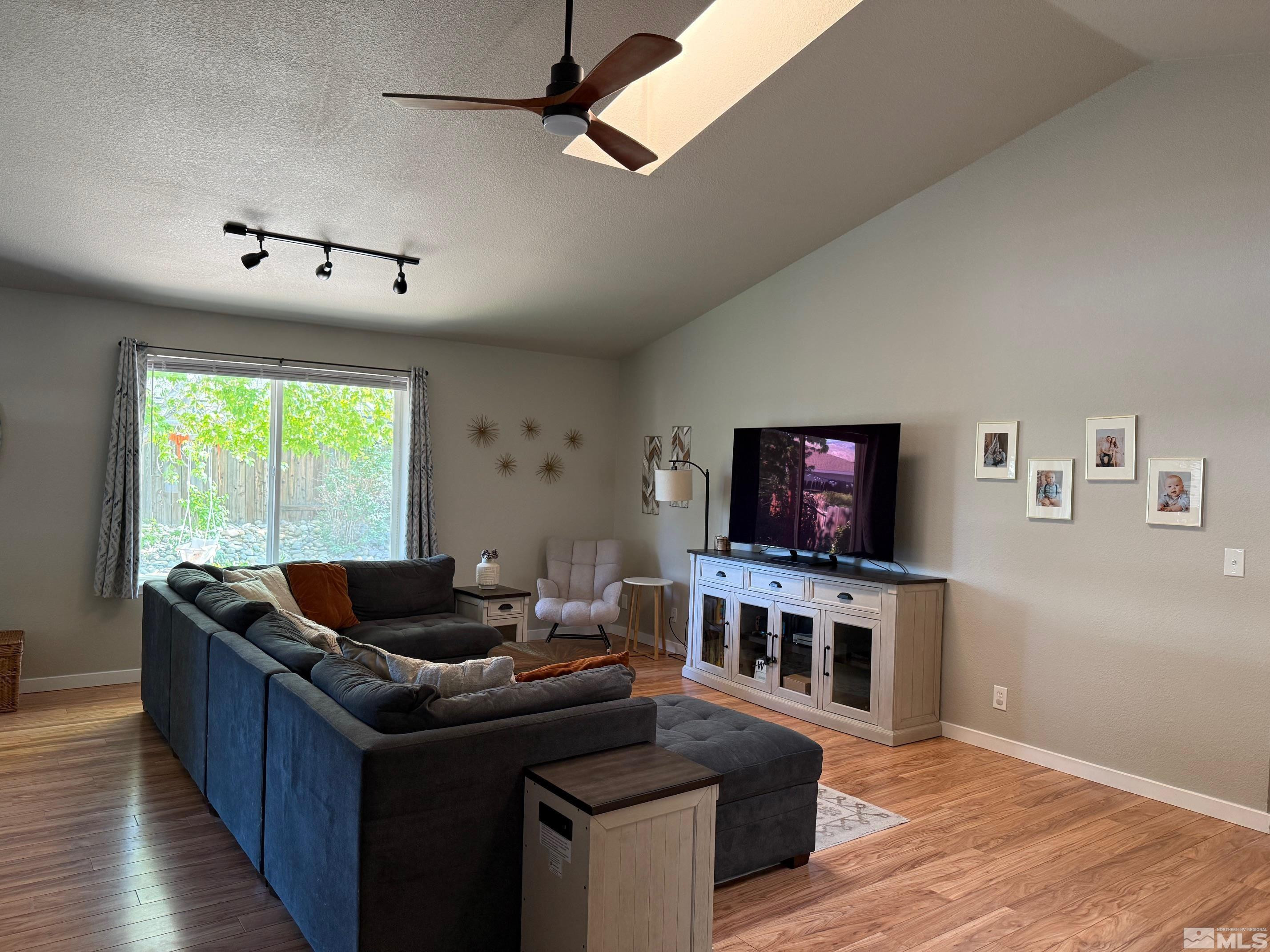 980 Sunview Drive Carson City, NV 89705 - Photo 7 of 27 a kitchen with stainless steel appliances granite countertop a stove a sink and a refrigerator