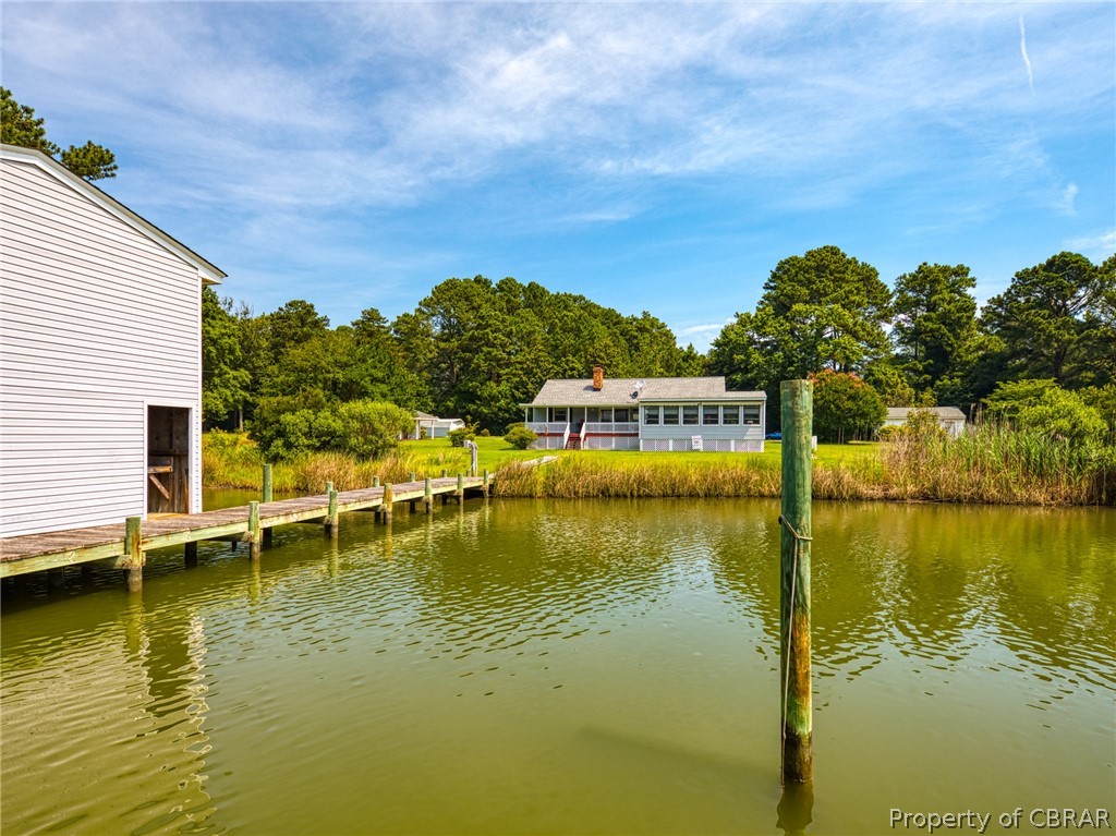 84 Lanes Creek Road Hudgins, VA 23076 - Photo 26 of 45