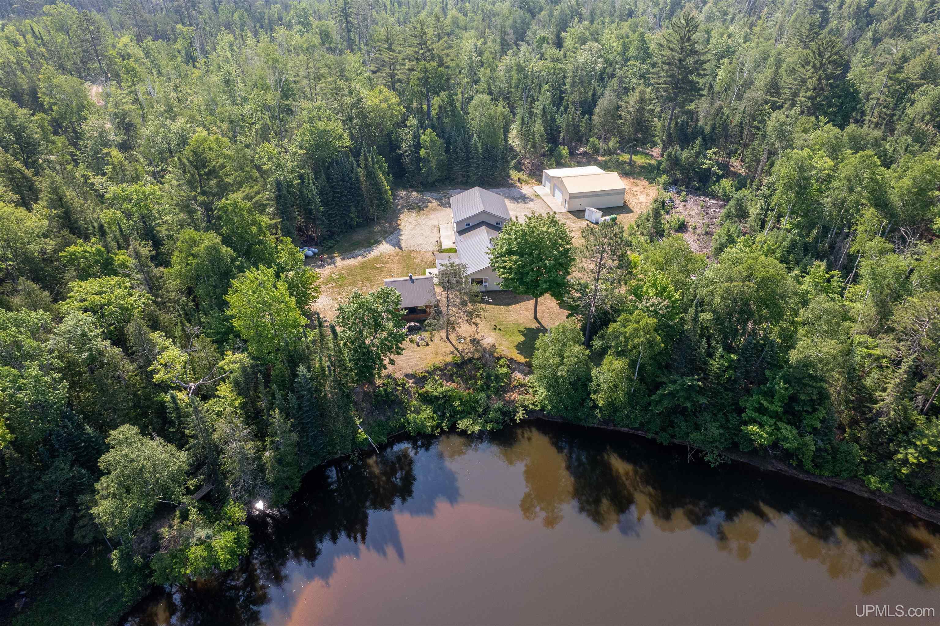 5171 North River Road Manistique, MI 49854 - Photo 75 of 94 Gallery Image 75