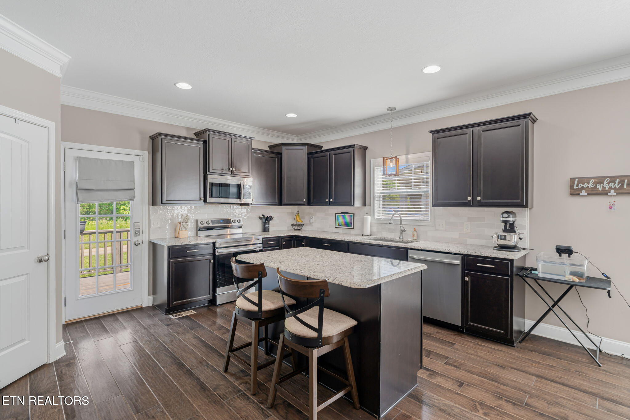 99 Fallberry Street Oak Ridge, TN 37830 - Photo 16 of 60 Kitchen