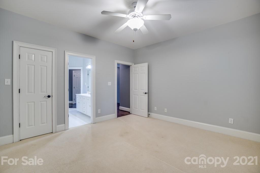 833 Amanda Drive Matthews, NC 28104 - Photo 38 of 48 a view of empty room