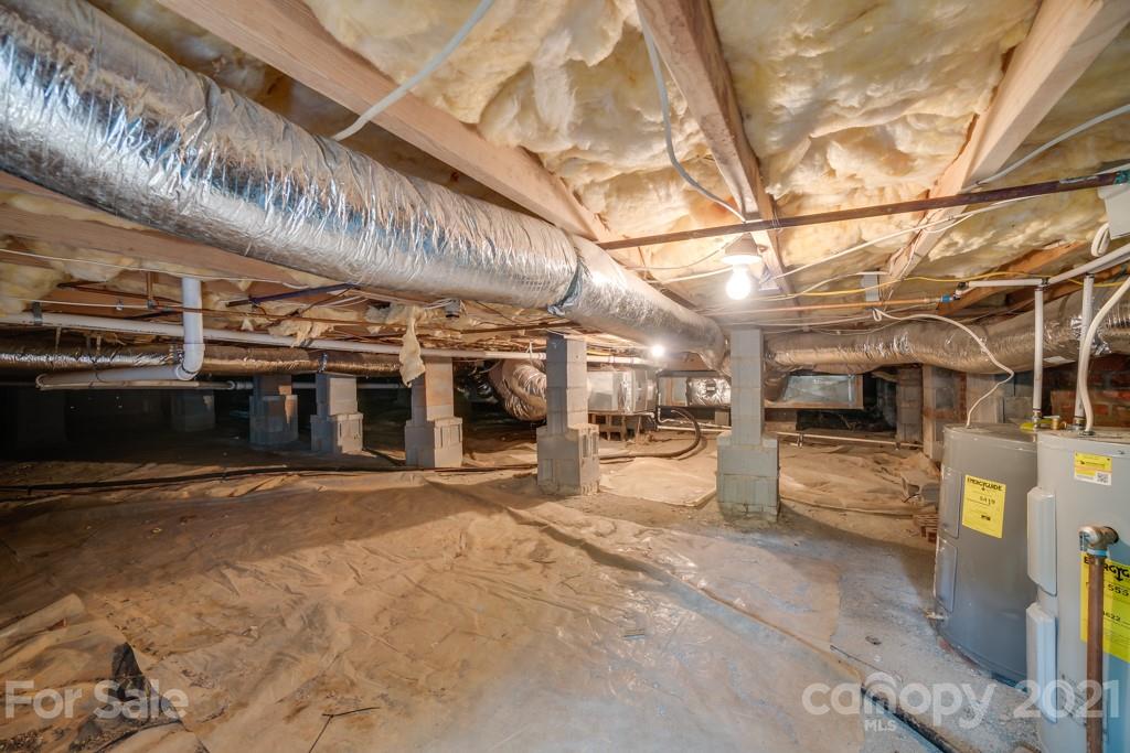 833 Amanda Drive Matthews, NC 28104 - Photo 47 of 48 a view of a water heater room