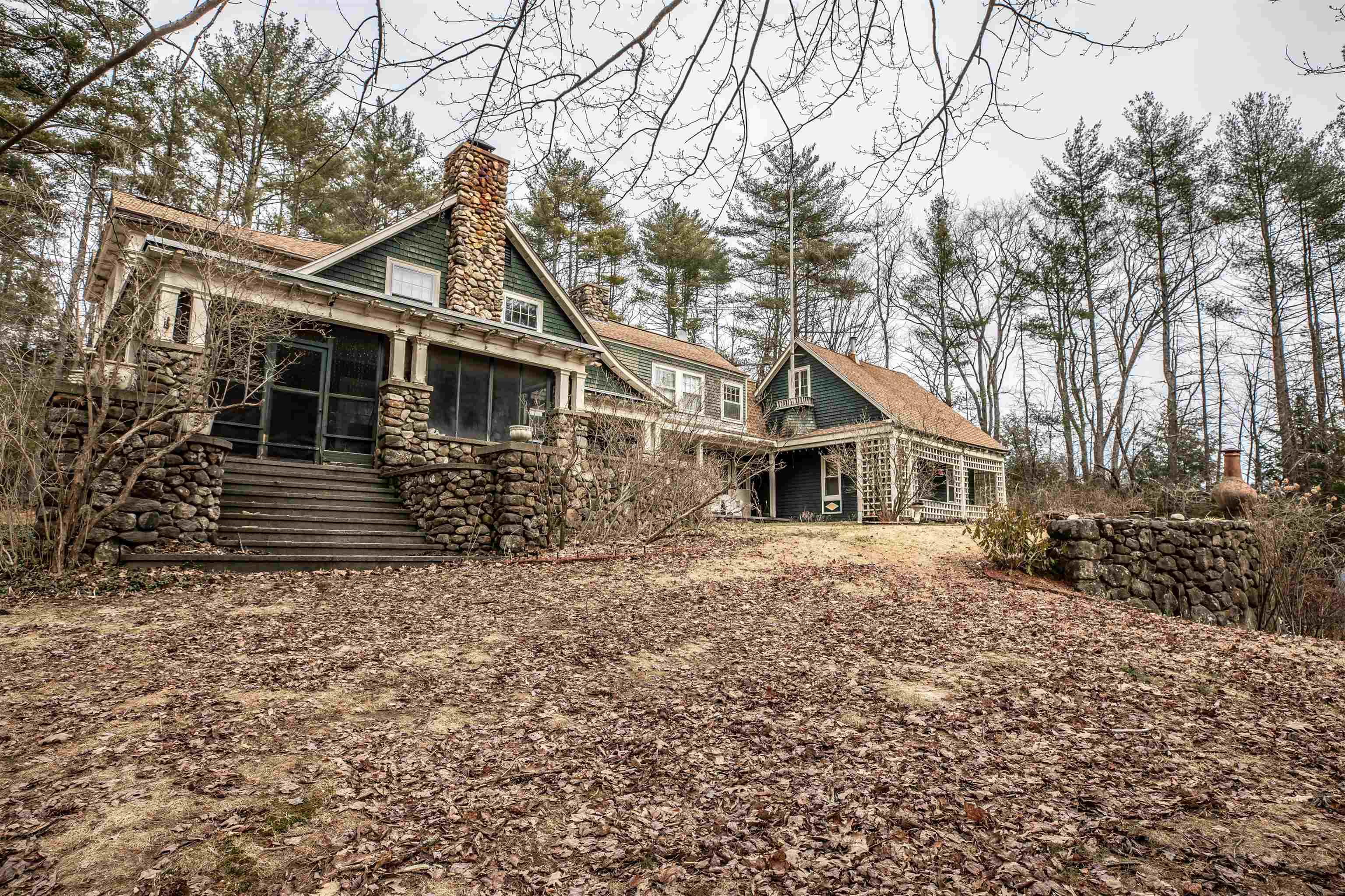 98 Johnson Corner Road Lyndeborough, NH 03082 - Photo 2 of 39