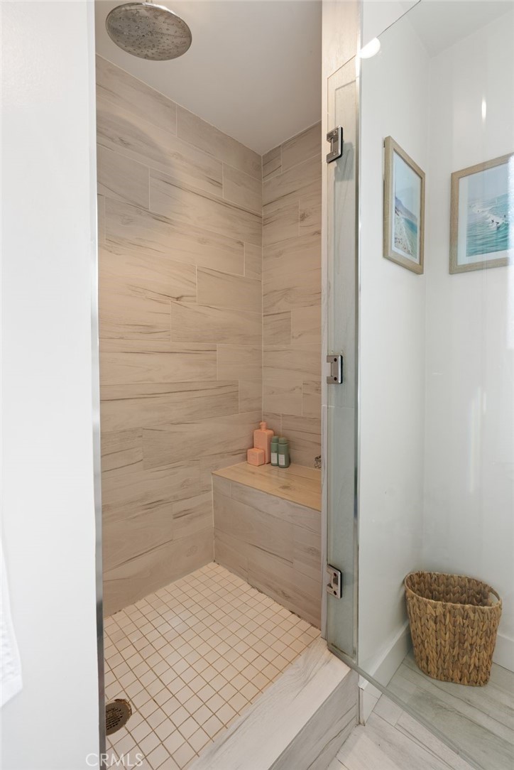 7901 Flight Los Angeles, CA 90045 - Photo 14 of 24 a bathroom with a sink and a mirror