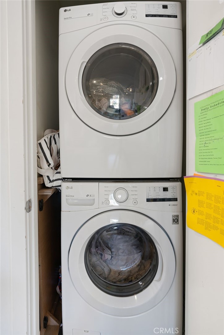 7901 Flight Los Angeles, CA 90045 - Photo 18 of 24 a utility room with dryer and washer