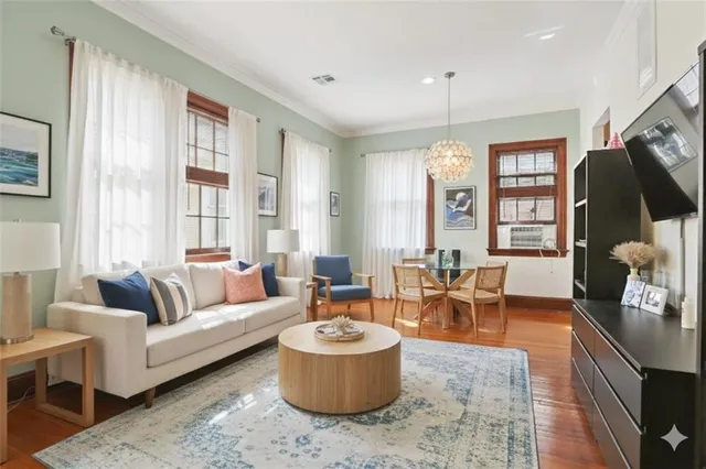 $275,000 | 7014 St Charles Avenue, Unit K, New Orleans, LA 70118