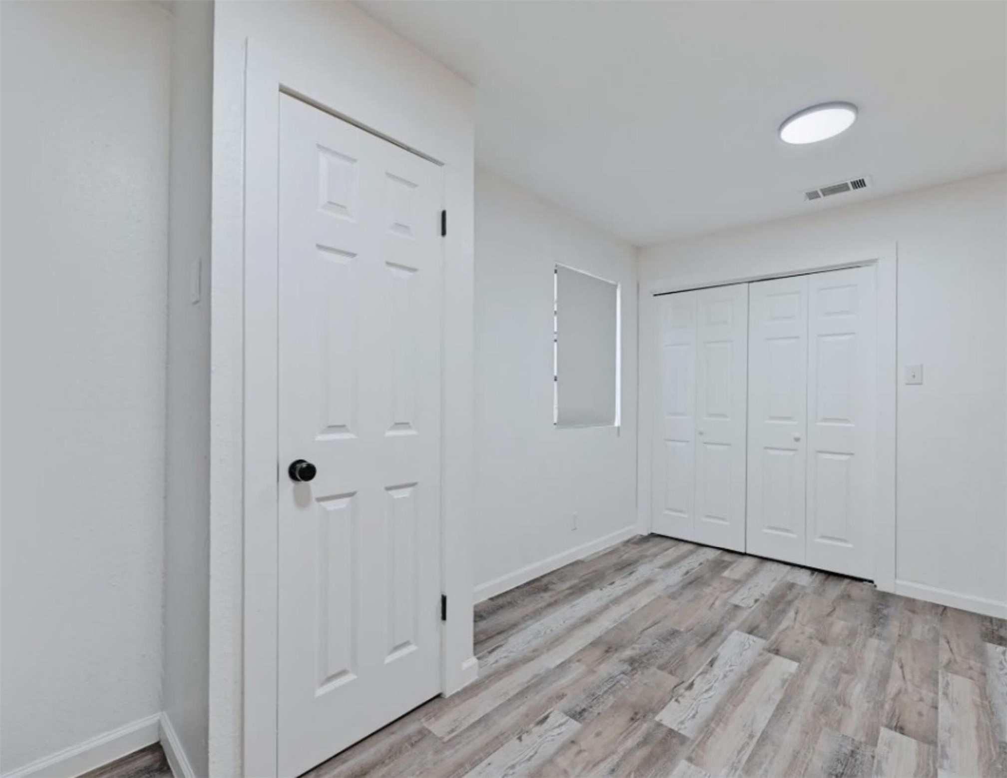 9508 Kempler Drive, Unit B Austin, TX 78748 - Photo 11 of 12 a view of room with hardwood floor
