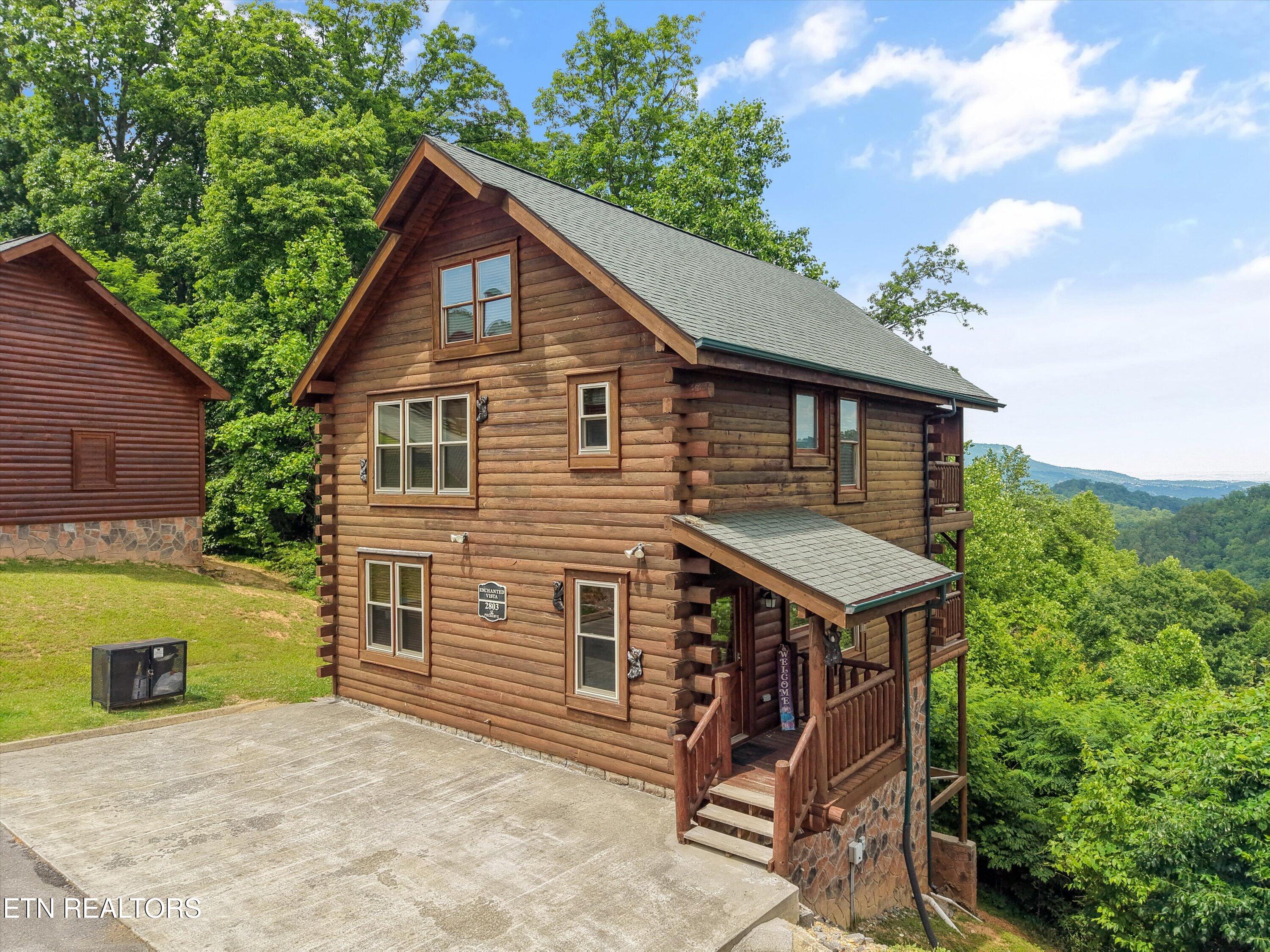 2803 White Oak Ridge Lane Sevierville, TN 37862 - Photo 2 of 38 02-2803 White Oak Ridge Ln24