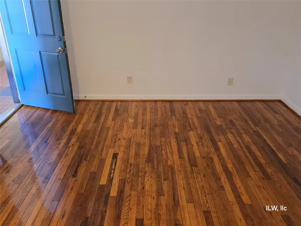 a view of storage and utility room with washer and dryer