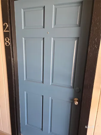 a view of wooden floor