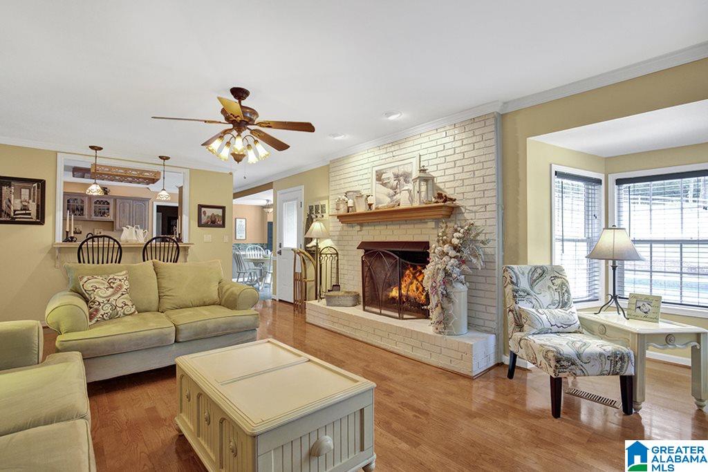 5321 Spring Creek Road Montevallo, AL 35115 - Photo 8 of 43