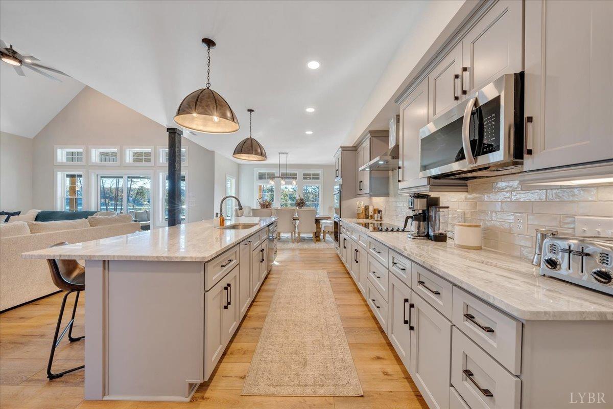 317 Bass Cove Road Huddleston, VA 24104 - Photo 14 of 90