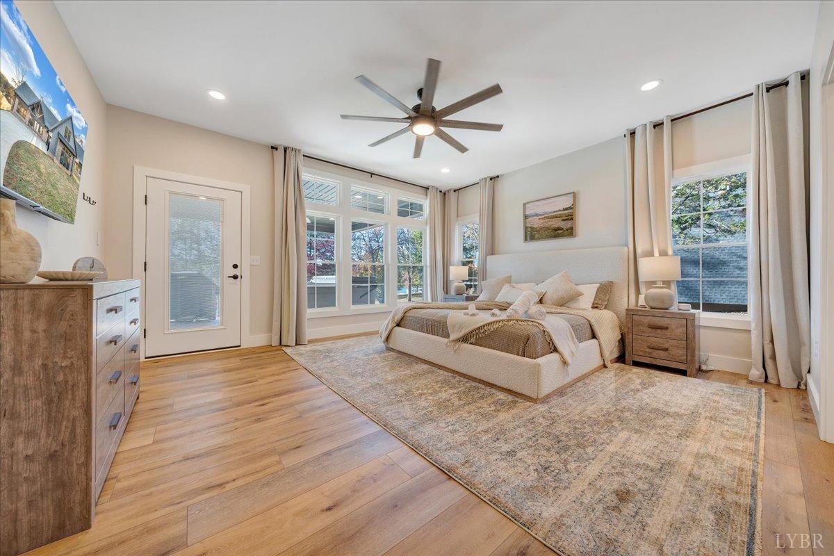 317 Bass Cove Road Huddleston, VA 24104 - Photo 20 of 90