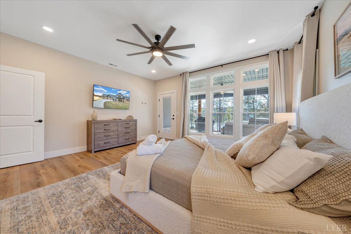 317 Bass Cove Road Huddleston, VA 24104 - Photo 21 of 90