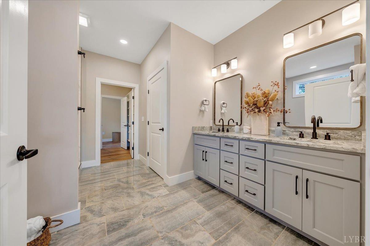 317 Bass Cove Road Huddleston, VA 24104 - Photo 22 of 90