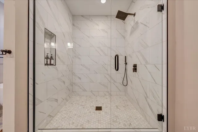 a living room with a couch and a flat screen tv