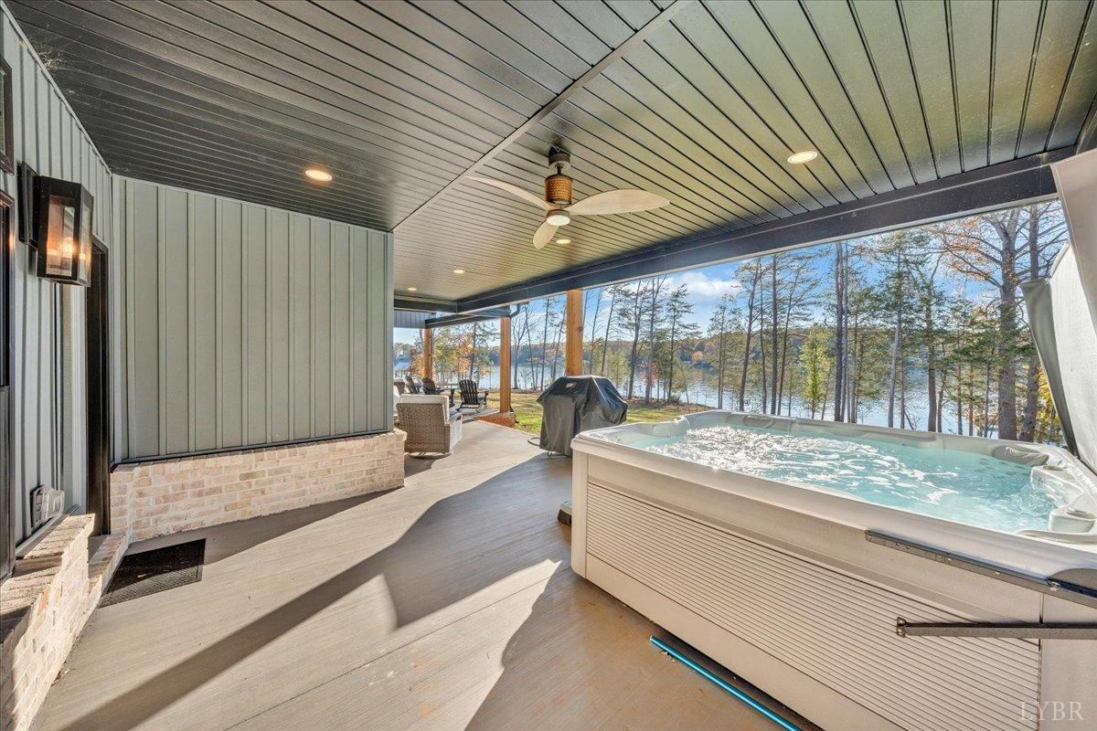 317 Bass Cove Road Huddleston, VA 24104 - Photo 56 of 90