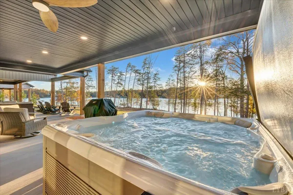 $1,999,000 | 317 Bass Cove Road, Huddleston, VA 24104