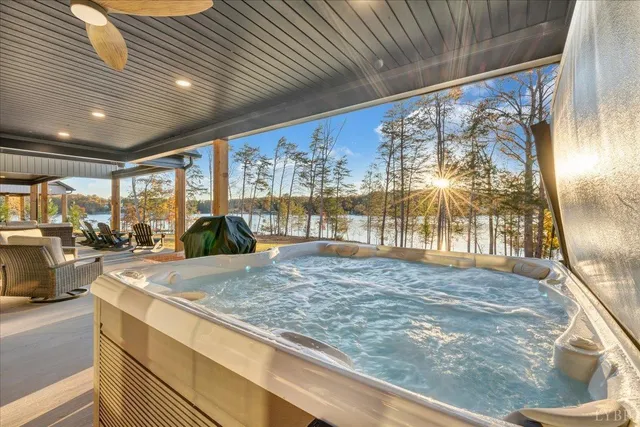 $1,999,000 | 317 Bass Cove Road, Huddleston, VA 24104