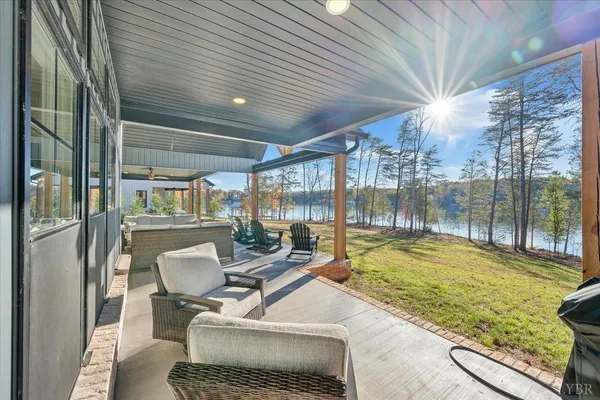 $1,999,000 | 317 Bass Cove Road, Huddleston, VA 24104
