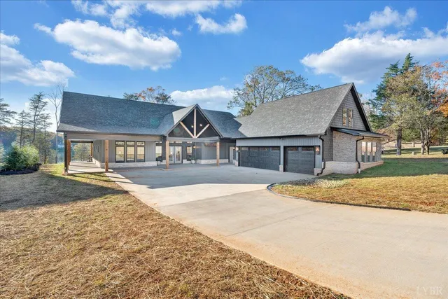 $1,999,000 | 317 Bass Cove Road, Huddleston, VA 24104