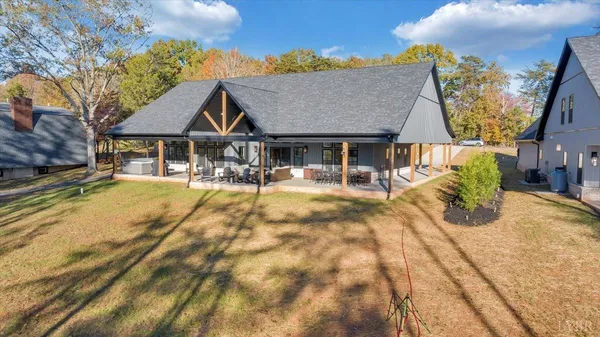 $1,999,000 | 317 Bass Cove Road, Huddleston, VA 24104