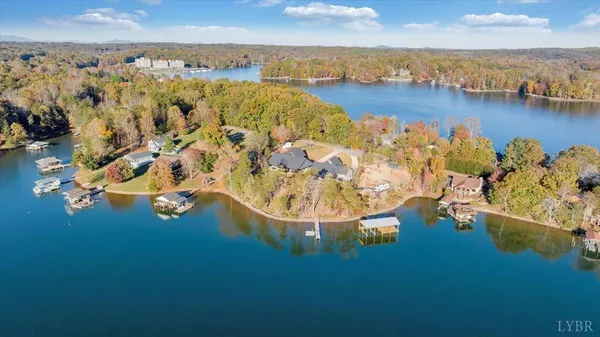 $1,999,000 | 317 Bass Cove Road, Huddleston, VA 24104