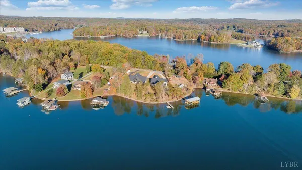 $1,999,000 | 317 Bass Cove Road, Huddleston, VA 24104