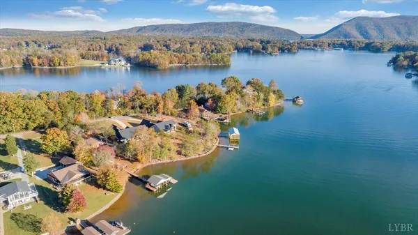 $1,999,000 | 317 Bass Cove Road, Huddleston, VA 24104